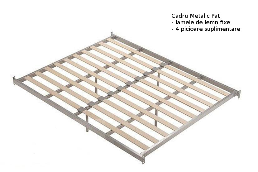 Metallbett Sigurd Weiß (2)