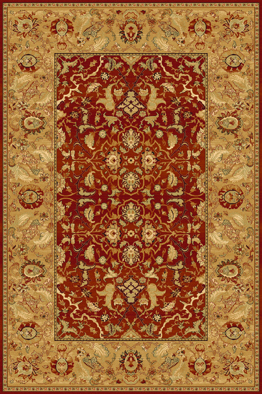 Teppich Wilton Hetman Burgund