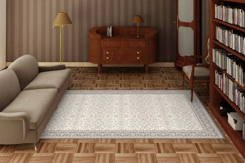 Teppich Wilton Salamanka Elfenbein (1)