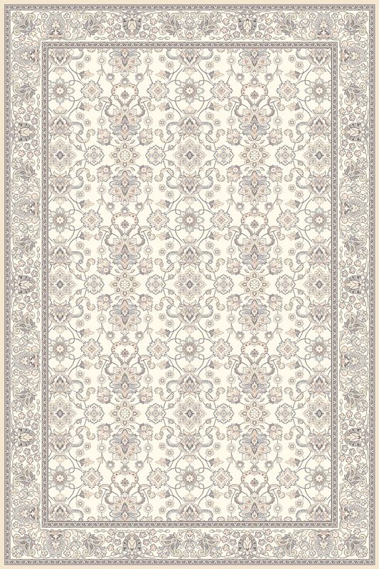 Teppich Wilton Kantabria Elfenbein