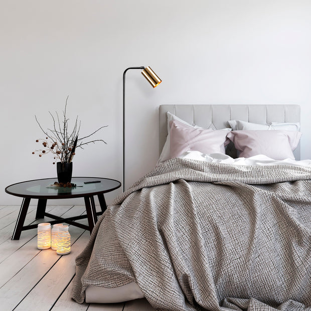 Stehlampe Emek 4081 Schwarz (1)