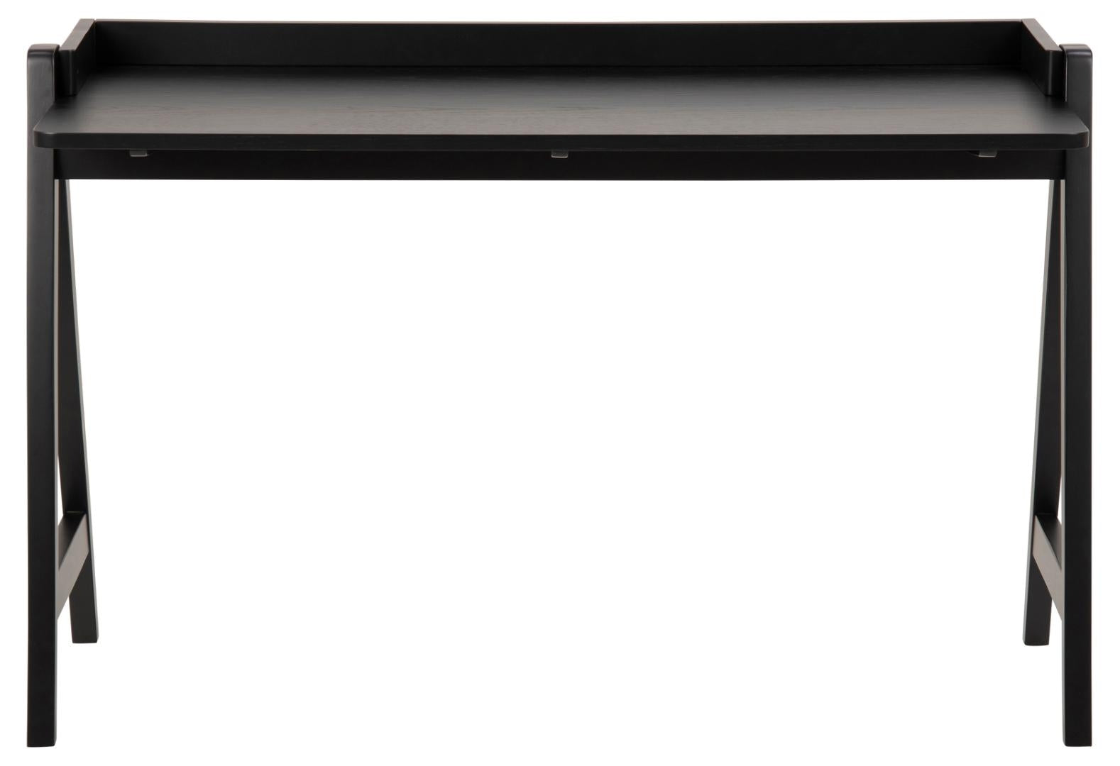 Schreibtisch Miso Schwarz (3)