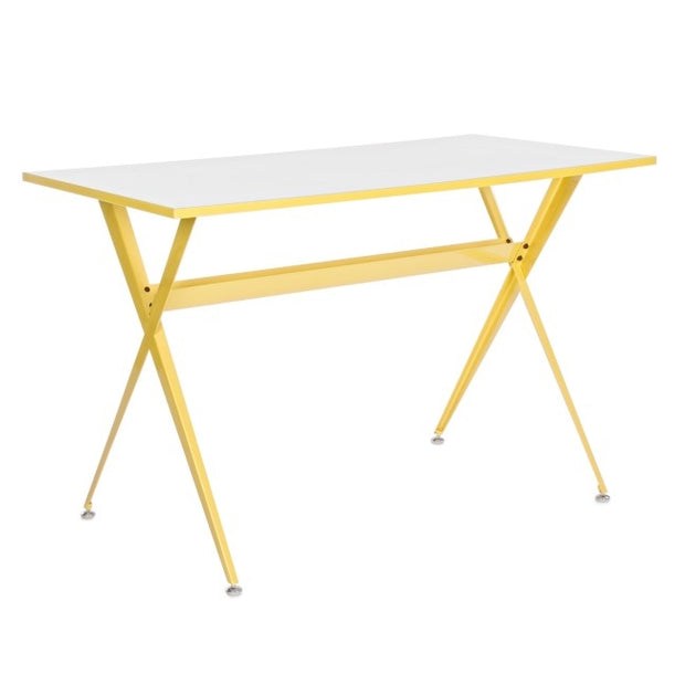 Schreibtisch Yuppie Weiß