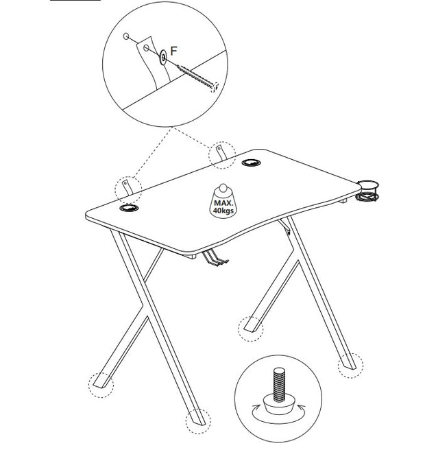 Schreibtisch Mario Schwarz (7)