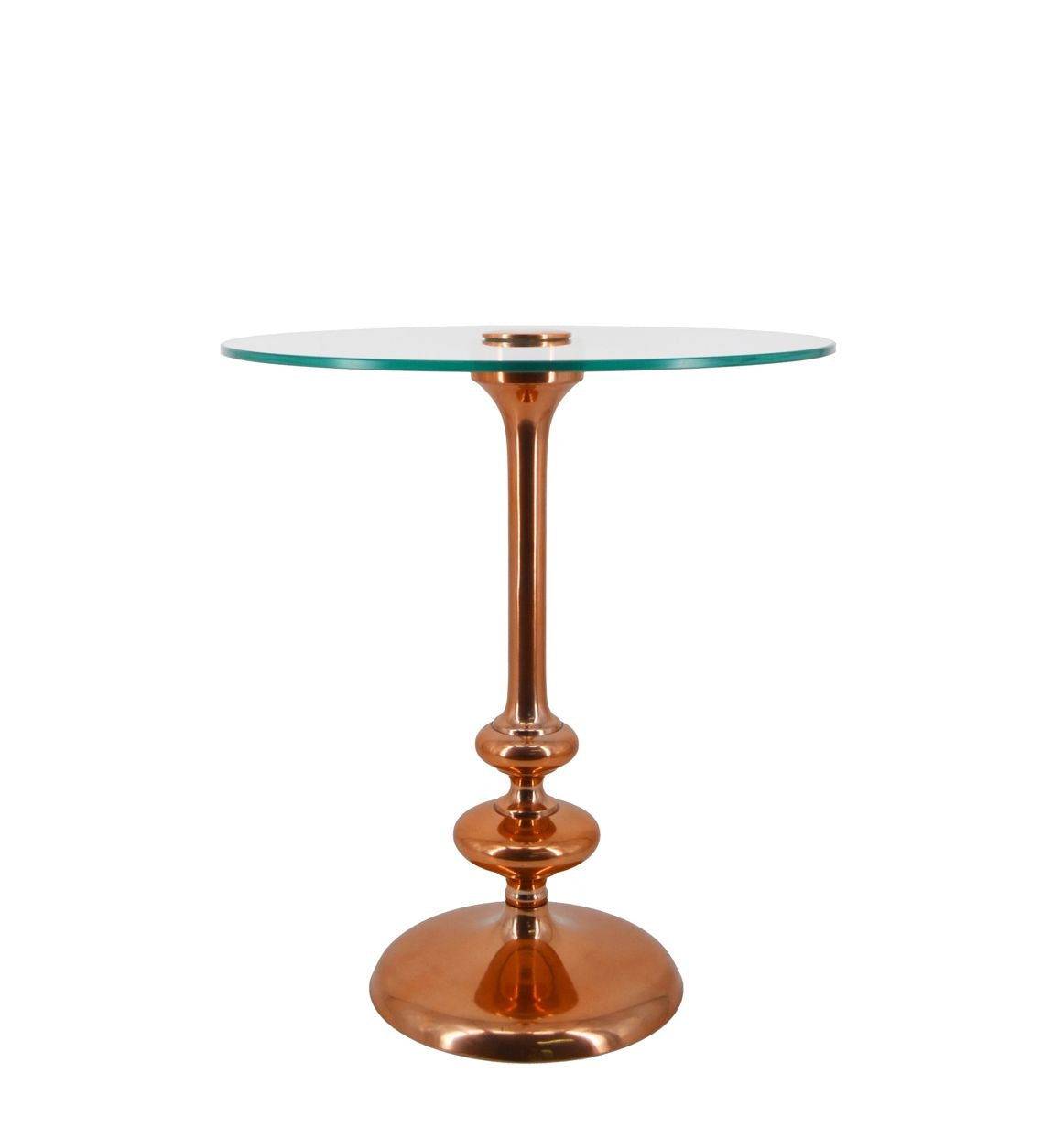 Couchtisch Malta Transparent