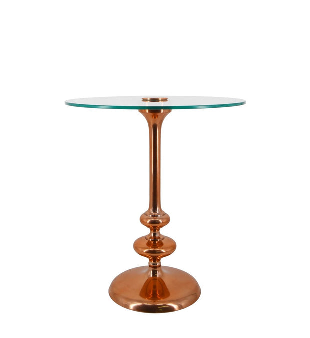 Couchtisch Malta Transparent