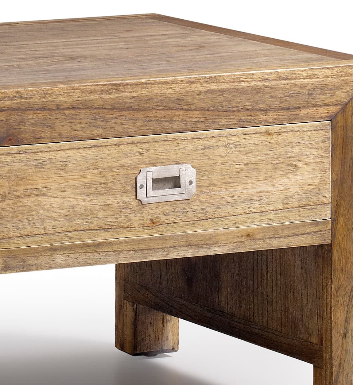 Couchtisch mit 1 schublade Merapi Natürlich (3)