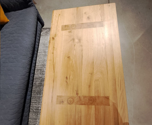 Couchtisch aus Wildeiche Pantano Nobil Regular Eiche (4)