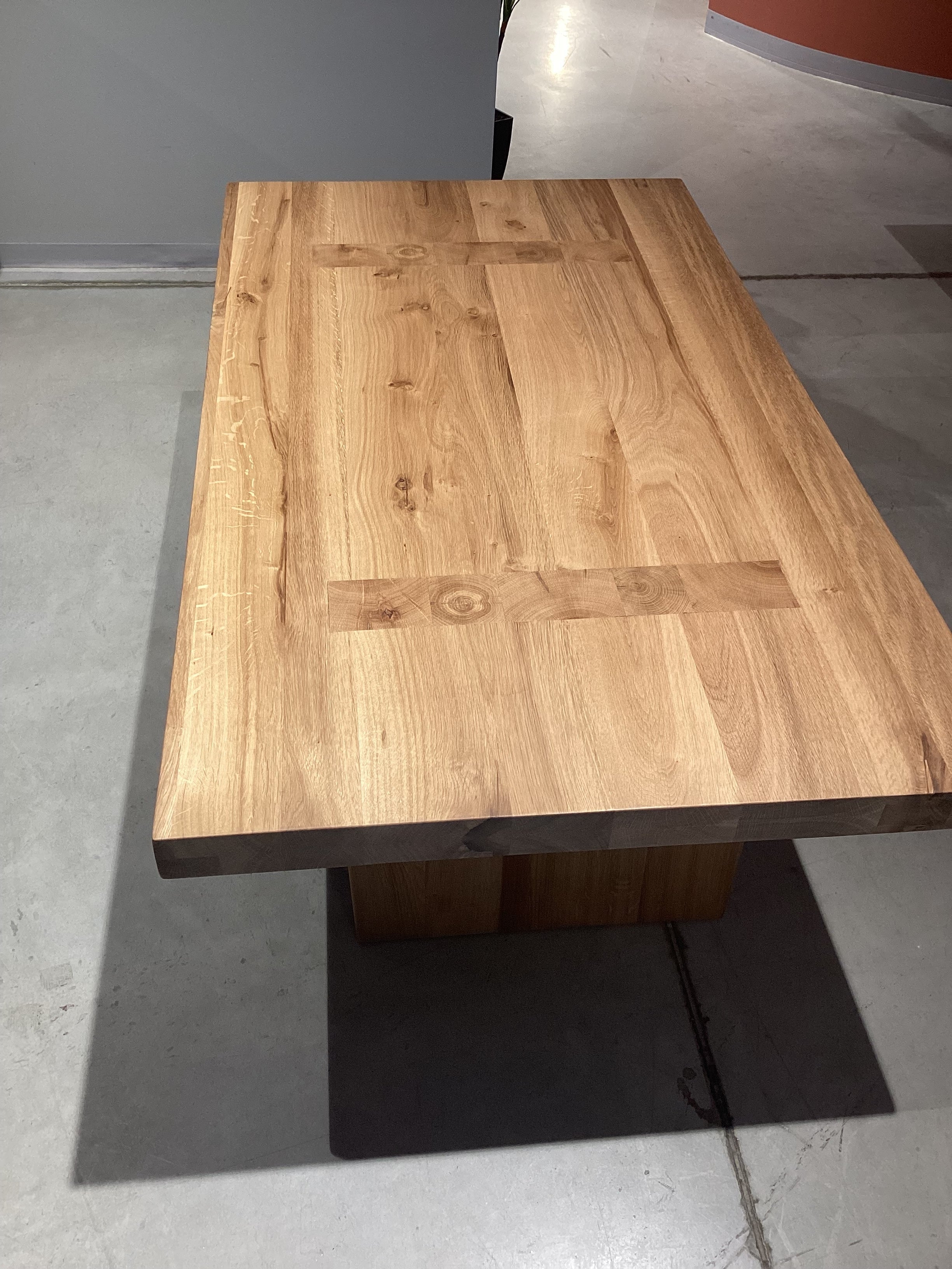 Couchtisch aus Wildeiche Pantano Nobil Regular Eiche (5)