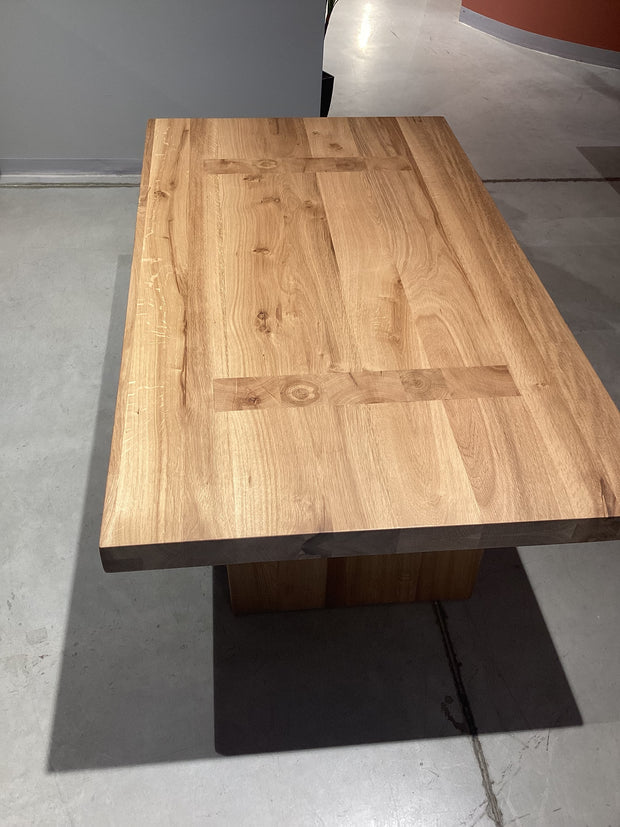 Couchtisch aus Wildeiche Pantano Nobil Regular Eiche (5)