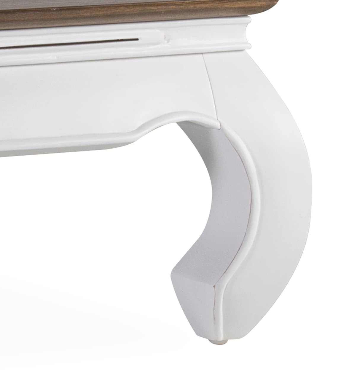 Couchtisch Everest Opium Rectangular Braun (2)