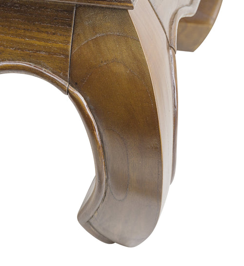 Couchtisch Star Opium Square Small Nussbaum (1)