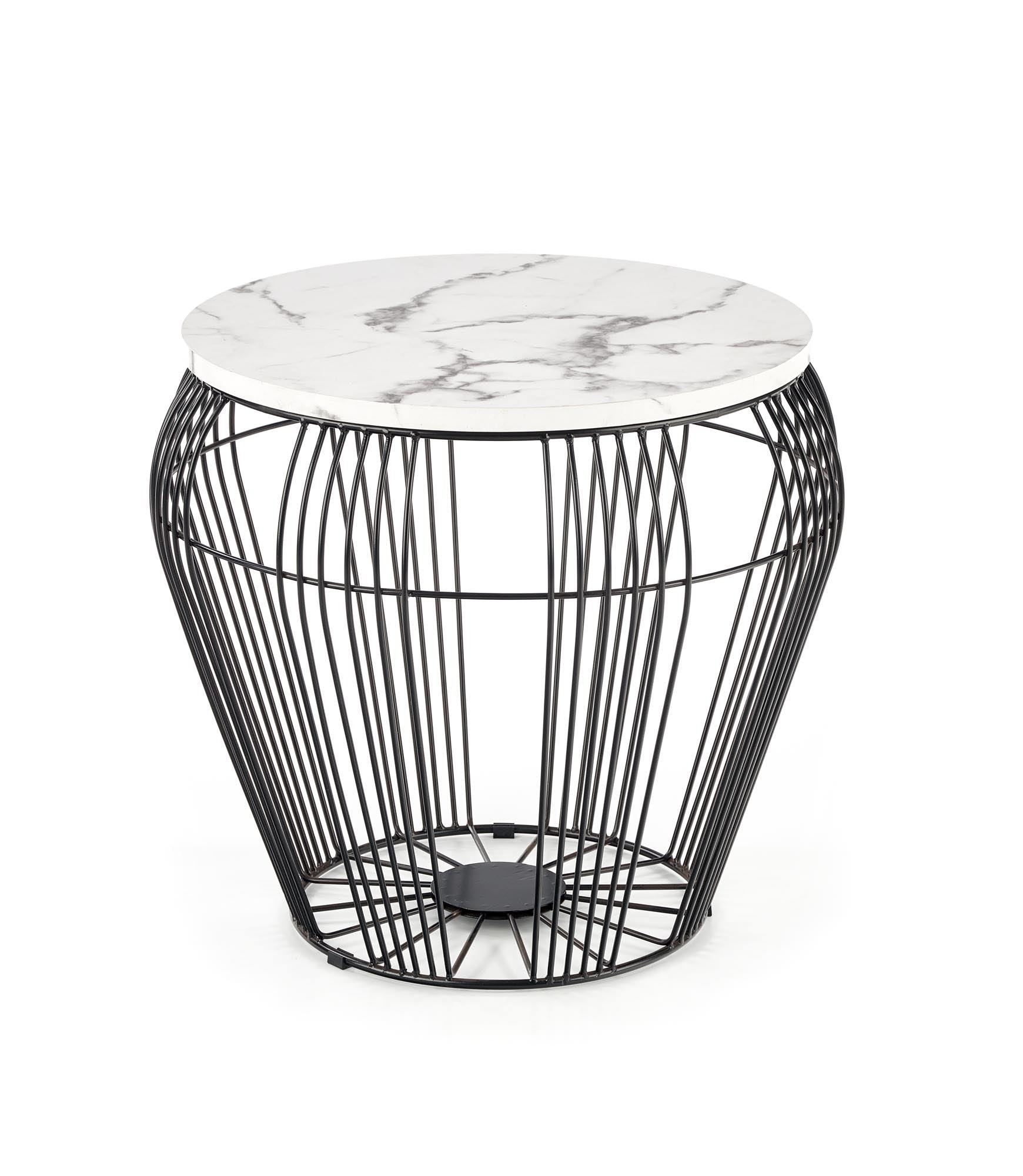 Couchtisch Adrius Weiß