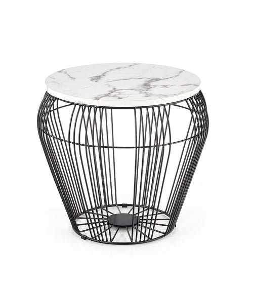 Couchtisch Adrius Weiß