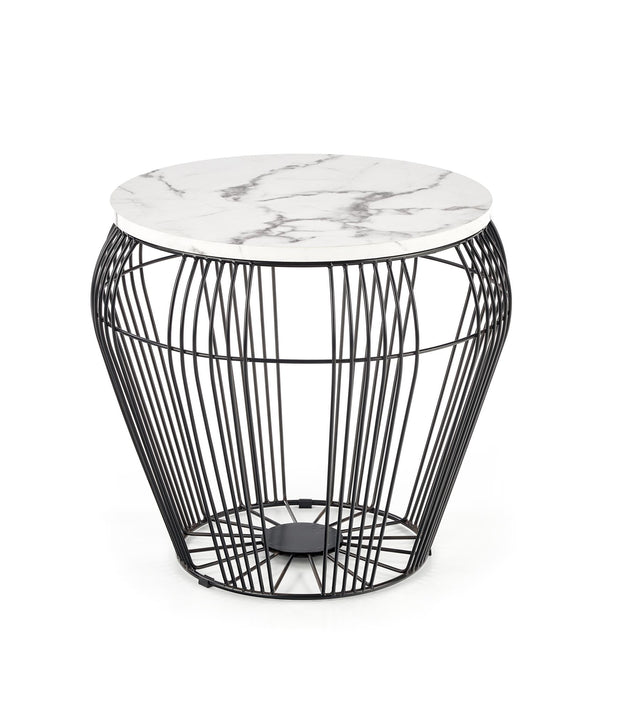 Couchtisch Adrius Weiß