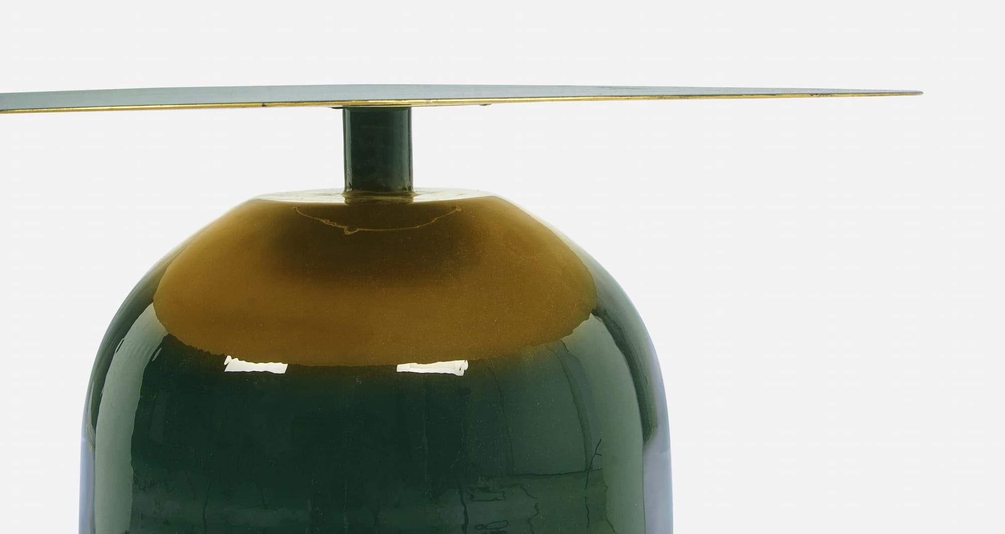 Couchtisch Nalima Grün (5)