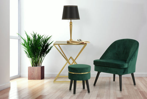 Couchtisch Piramid Schwarz (1)