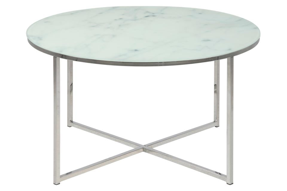 Couchtisch Alisma Weiß (4)