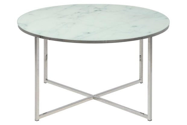 Couchtisch Alisma Weiß (4)