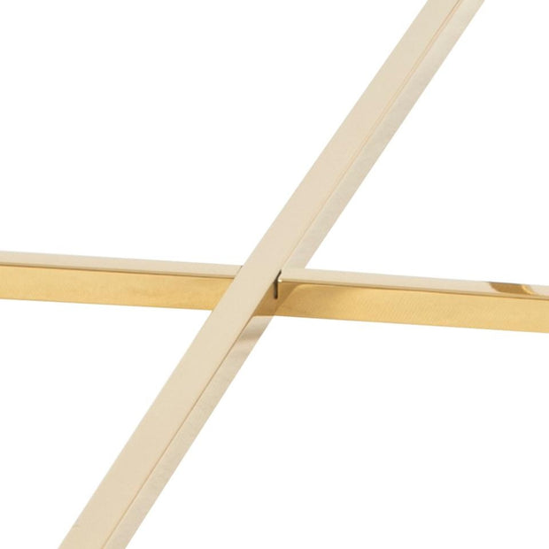 Couchtisch Alisma Square Weiß (6)