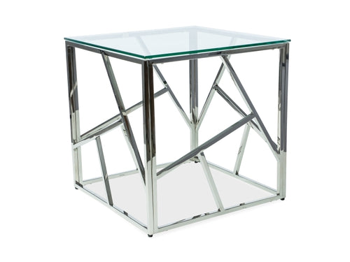 Couchtisch Estacio B Transparent