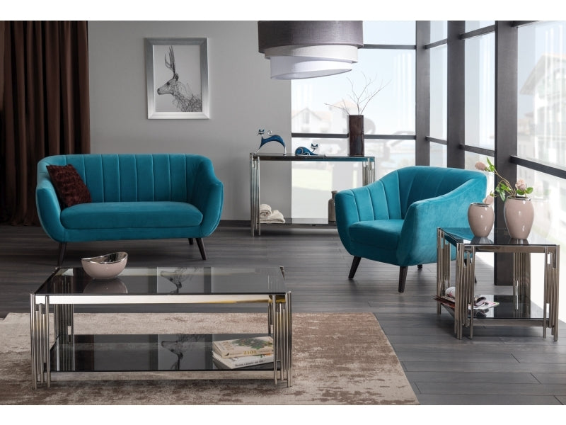 Couchtisch Franie A Grau (1)