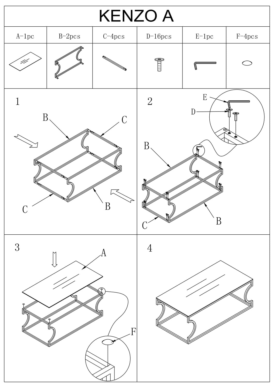 Couchtisch Korbin A Amber (1)