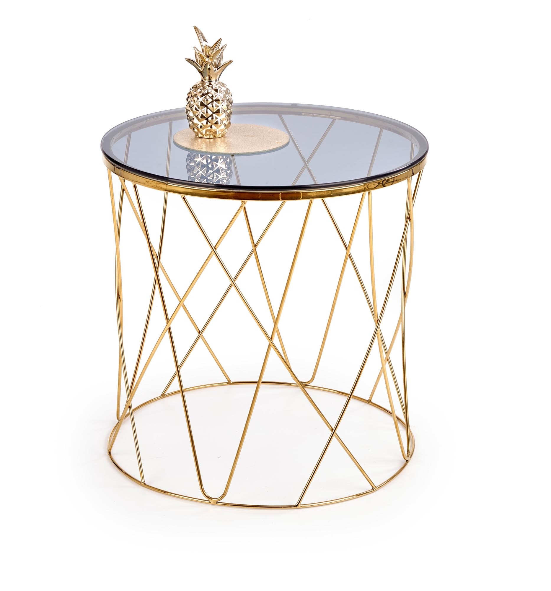 Couchtisch Serra Transparent