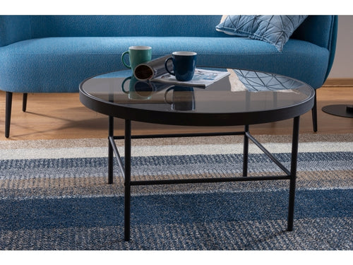 Couchtisch Varda Schwarz (1)