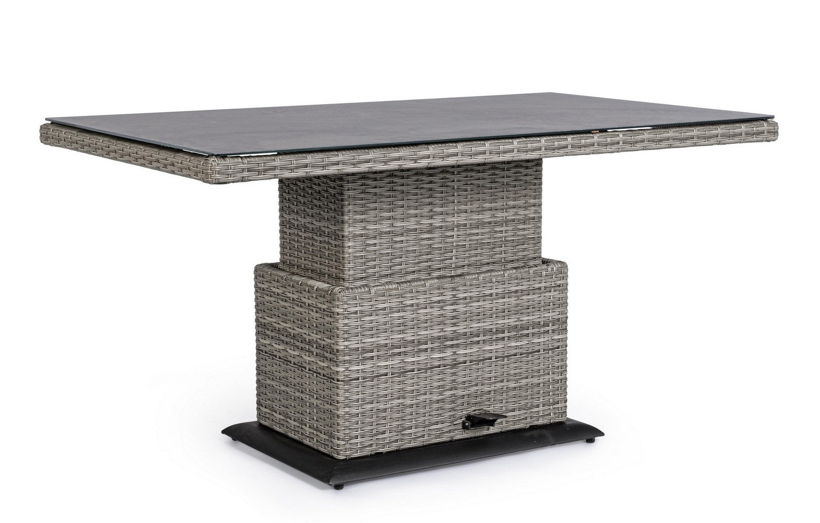 Garten-Couchtische Kentis Grau (9)