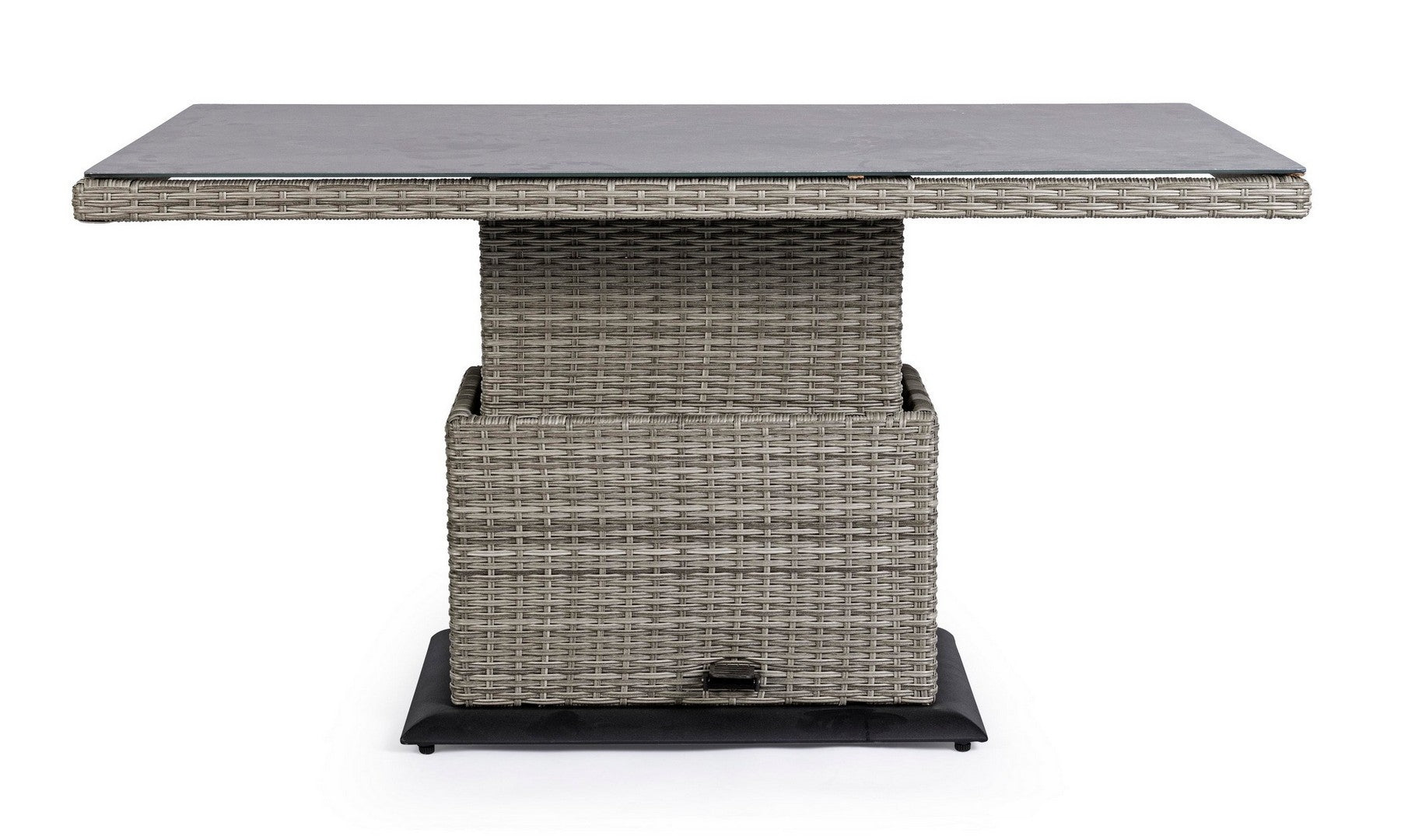 Garten-Couchtische Kentis Grau (12)