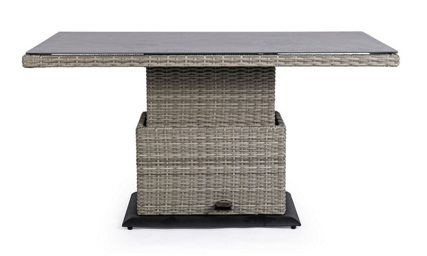 Garten-Couchtische Kentis Grau (12)