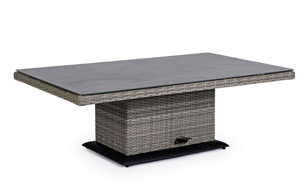 Garten-Couchtische Kentis Grau