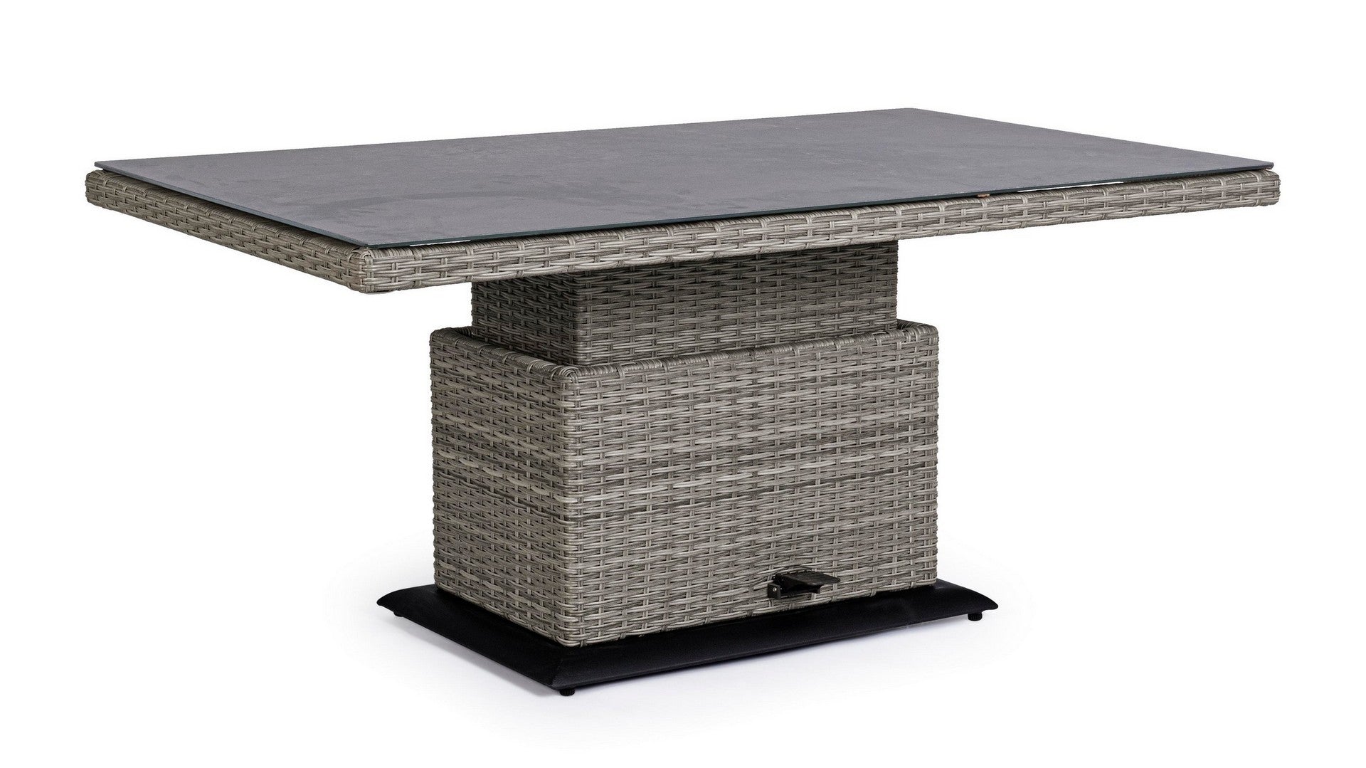 Garten-Couchtische Kentis Grau (8)