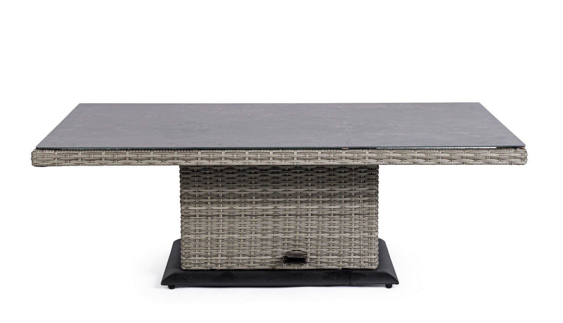 Garten-Couchtische Kentis Grau (10)