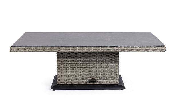 Garten-Couchtische Kentis Grau (10)