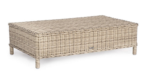 Garten-Couchtische Aditya Natürlich