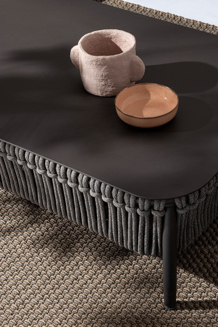 Garten-Couchtische Tiva Anthrazit (3)