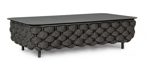 Garten-Couchtische Xetra Anthrazit