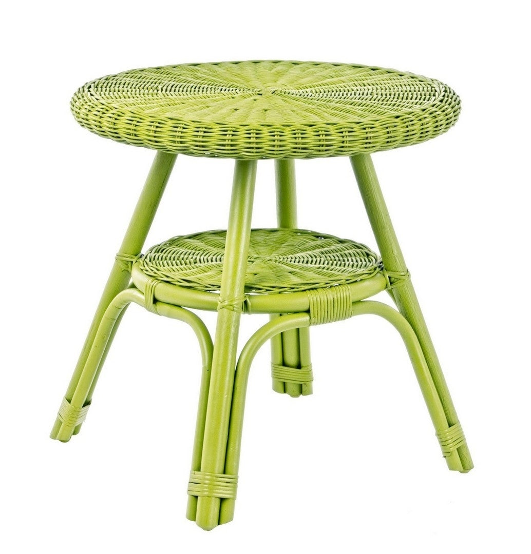 Garten-Couchtische Alliss Grün