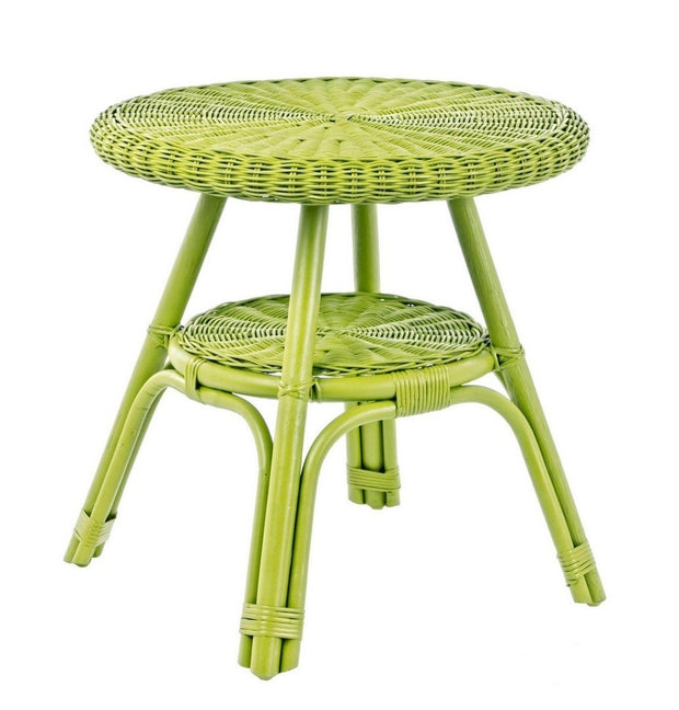 Garten-Couchtische Alliss Grün