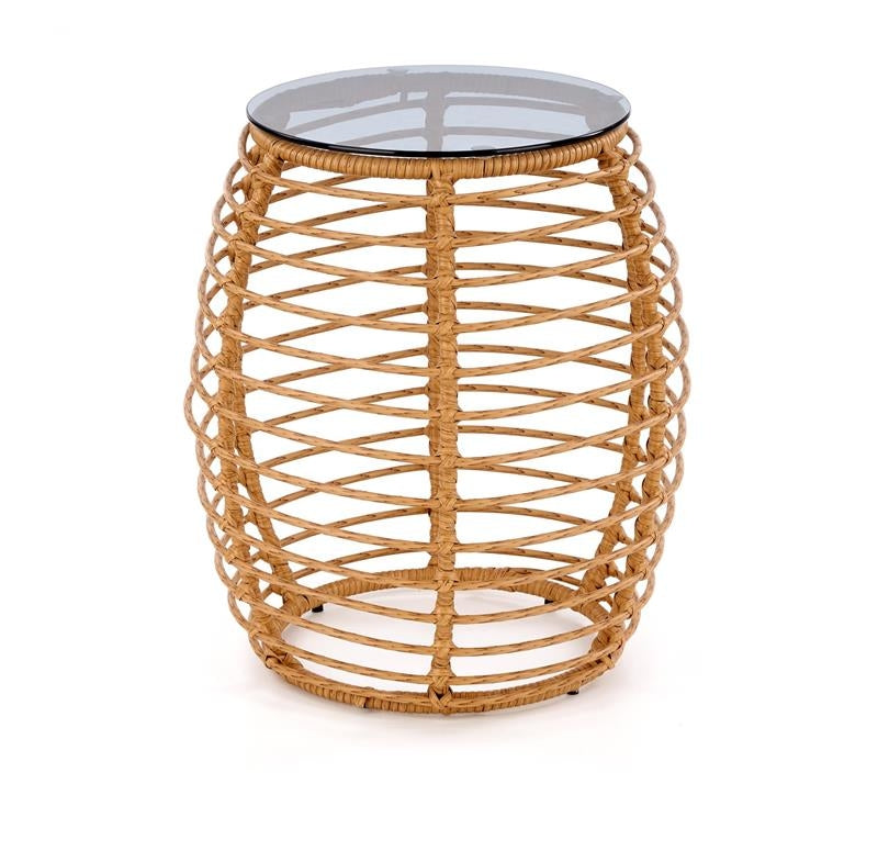 Garten-Couchtische Barrera Natürlich (2)