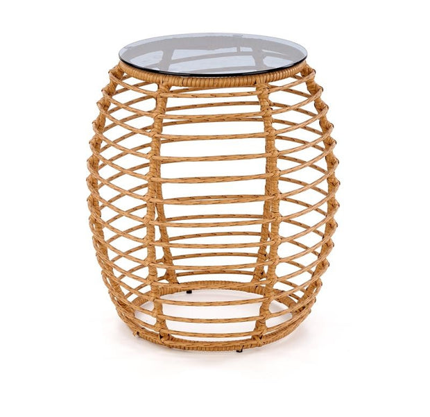 Garten-Couchtische Barrera Natürlich (3)