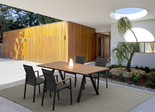 Gartentisch Elias Natürlich (1)