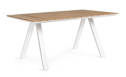 Gartentisch Elias Small Natürlich