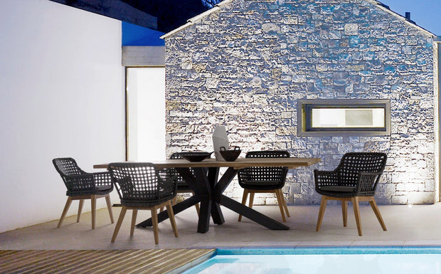 Gartentisch Ramsey Natürlich (2)