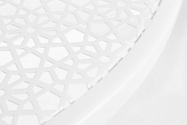 Gartentisch Jodie Weiß (2)