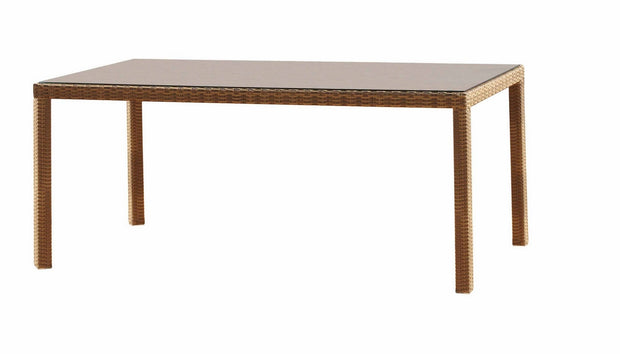 Gartentisch Maui Rost