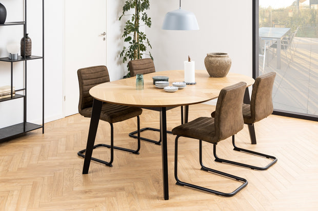 Esstisch Georgetown Eiche (4)