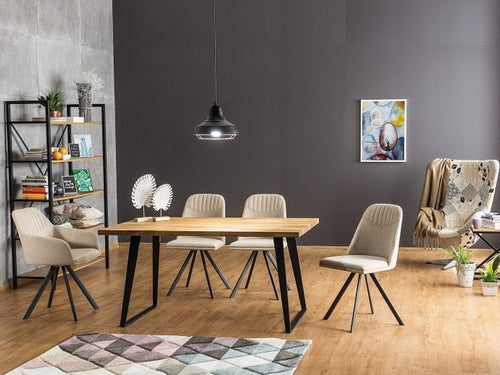 Esstisch Fabio Eiche (1)